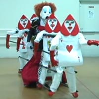 Ca nhạc - MTV - Rối nhảy nhái Gangnam Style gây sốt