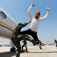 Tin tức trong ngày - Những hình ảnh ấn tượng nhất tuần (2/6-8/6)