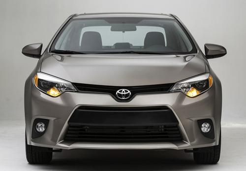 Toyota Corolla 2014 trình làng - 1