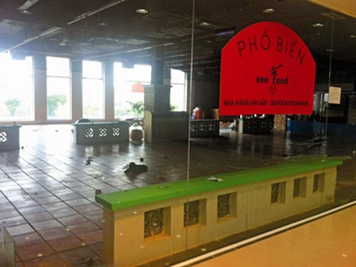 Nhiều trung tâm TM đóng cửa vì lỗ - 2