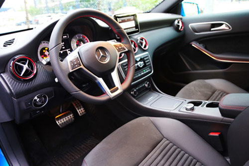 Mercedes-Benz A-Class: Tinh hoa hội tụ - 2