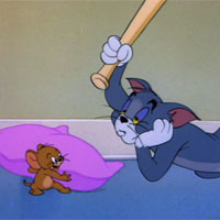 Video Funny Tom & Jerry: Cơn Buồn Ngủ
