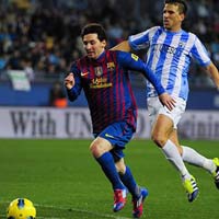 Bóng đá - Rê bóng hay nhất: Có Messi-không Ronaldo
