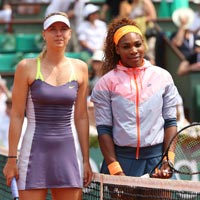 Thể thao - Serena - Sharapova: Lần thứ 2 lên ngôi (CK đơn nữ Roland Garros)