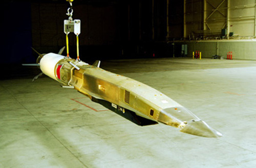 Cuộc đua chế tạo vũ khí siêu vượt âm - 4