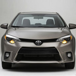 Ô tô - Xe máy - Toyota Corolla 2014 trình làng