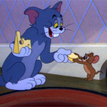 Video funny TOM & JERRY: Chú “chuột” Tom