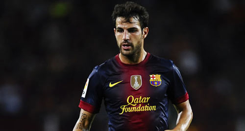 Cesc: Mảnh ghép còn thiếu của MU - 2