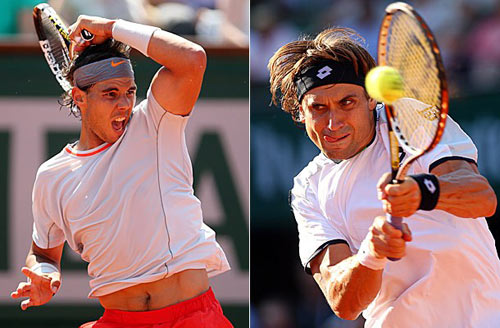 Ferrer dưới cái bóng Nadal (CK Roland Garros) - 5