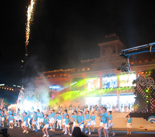Festival biển Nha Trang: Ấn tượng Trường Sa - 1