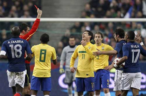 Brazil – Pháp: Tìm lại niềm tin - 2