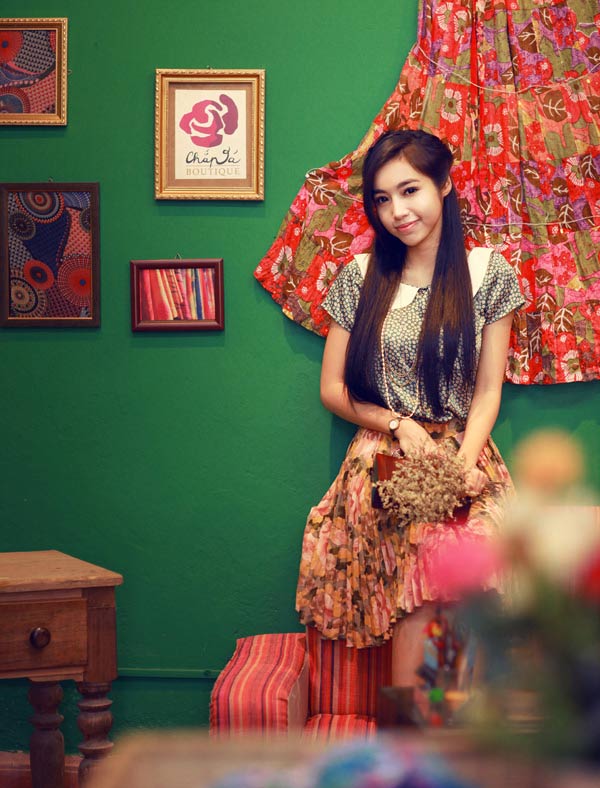 Elly Trần - Đâu phải cứ khoe ra là đẹp! - 8