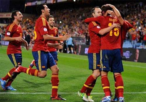 Confed Cup 2013: Nhận định ứng viên VĐ - 3