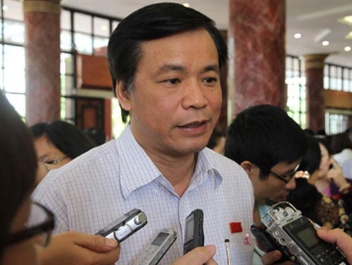 Ngày mai, QH nóng bỏng "phiếu tín nhiệm" - 2