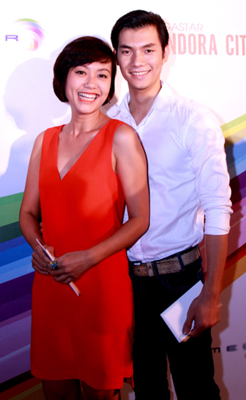 Tôi nghẹt thở vì Đường đua - 2