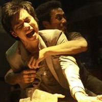 Ngôi sao điện ảnh - Tôi nghẹt thở vì Đường đua