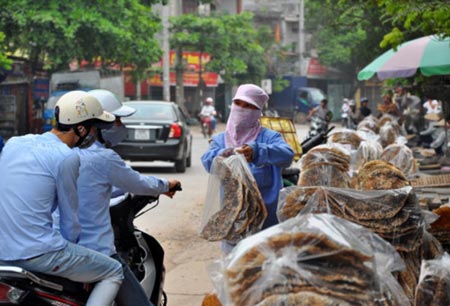 Thơm ngon bánh đa Kế - 10