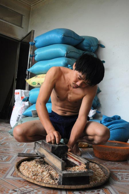 Thơm ngon bánh đa Kế - 3