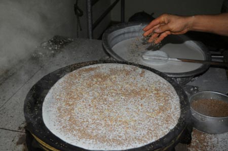 Thơm ngon bánh đa Kế - 4