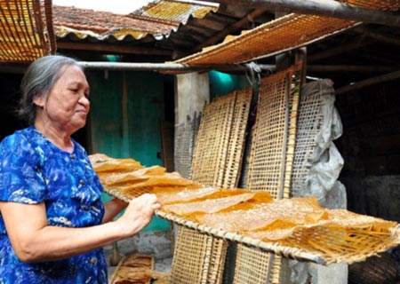 Thơm ngon bánh đa Kế - 7