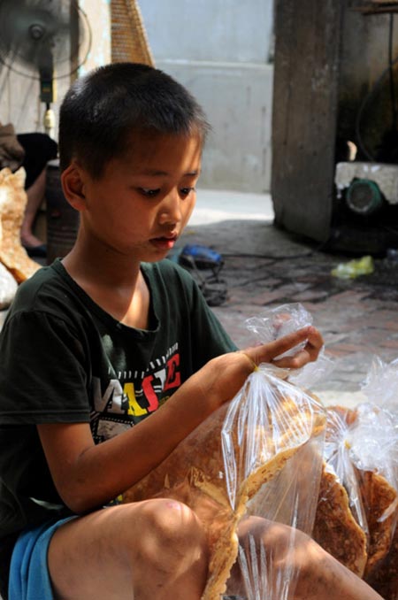 Thơm ngon bánh đa Kế - 9