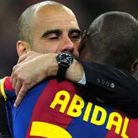 Bóng đá - HOT: Pep muốn Abidal tới Bayern