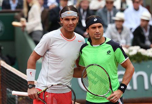 Nadal - Ferrer: Lịch sử sang trang (CK Roland Garros) - 1