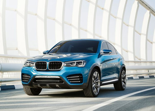 BMW X4 “chất thép” của người Đức - 2