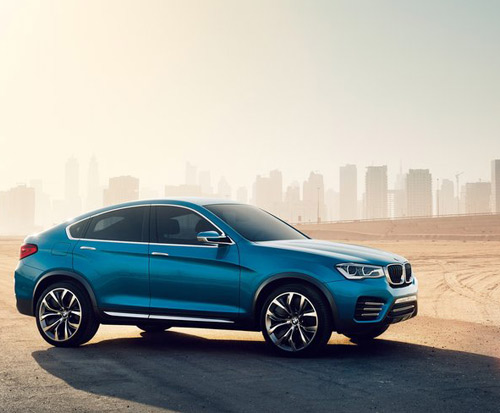 BMW X4 “chất thép” của người Đức - 3