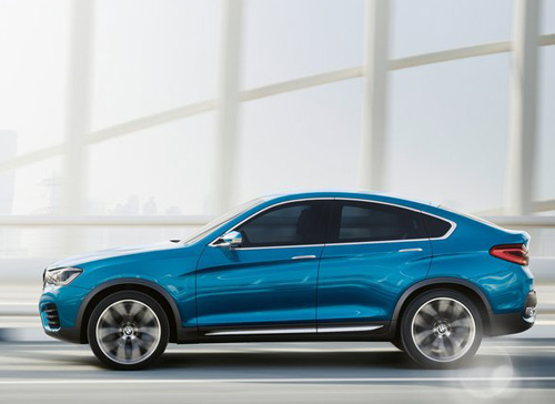 BMW X4 “chất thép” của người Đức - 4