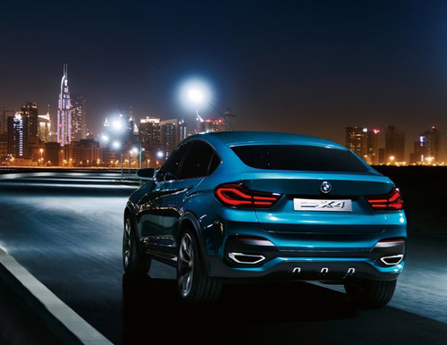 BMW X4 “chất thép” của người Đức - 5