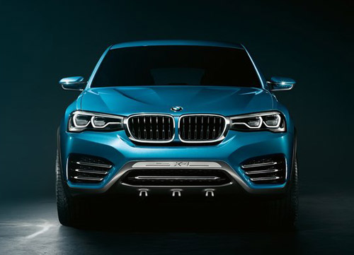 BMW X4 “chất thép” của người Đức - 6