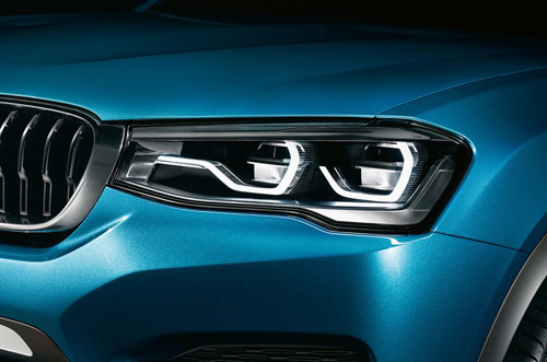 BMW X4 “chất thép” của người Đức - 7