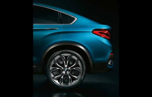 BMW X4 “chất thép” của người Đức - 11