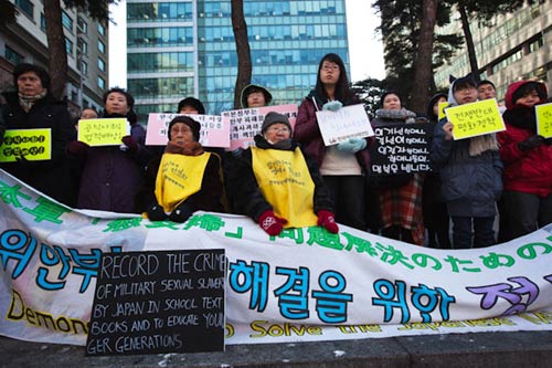 Nô lệ tình dục: Sự thật bị lẩn tránh - 6