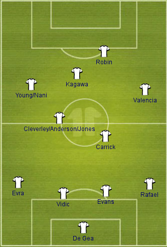 Nghĩ về viễn cảnh MU-không-Rooney - 3