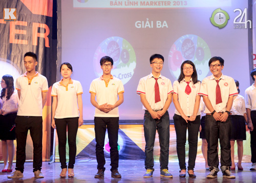 Nữ sinh Ngoại thương trổ tài Bản lĩnh Marketer - 12