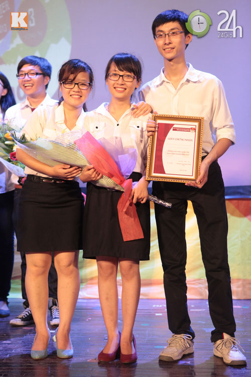 Nữ sinh Ngoại thương trổ tài Bản lĩnh Marketer - 13