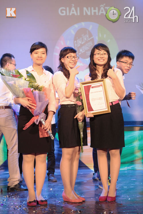 Nữ sinh Ngoại thương trổ tài Bản lĩnh Marketer - 15