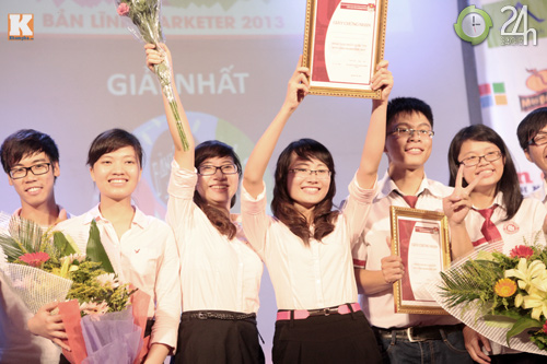 Nữ sinh Ngoại thương trổ tài Bản lĩnh Marketer - 16