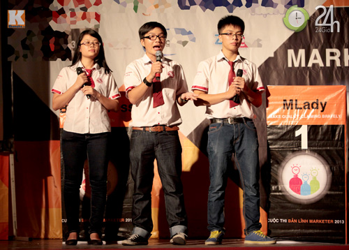 Nữ sinh Ngoại thương trổ tài Bản lĩnh Marketer - 8