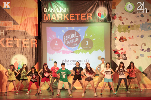 Nữ sinh Ngoại thương trổ tài Bản lĩnh Marketer - 4