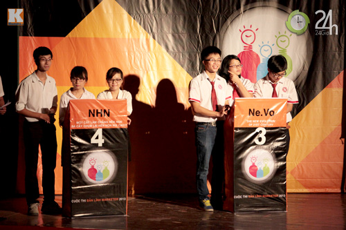 Nữ sinh Ngoại thương trổ tài Bản lĩnh Marketer - 2