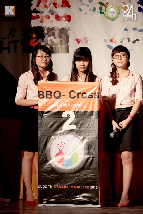 Nữ sinh Ngoại thương trổ tài Bản lĩnh Marketer - 5