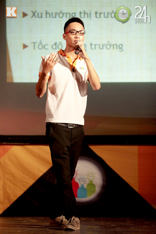 Nữ sinh Ngoại thương trổ tài Bản lĩnh Marketer - 10