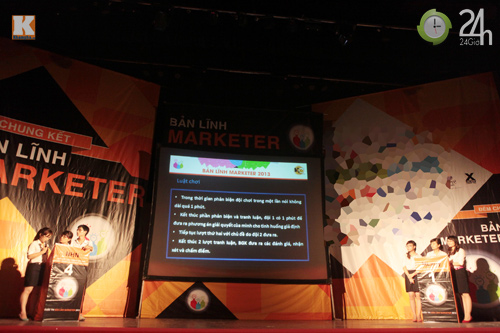 Nữ sinh Ngoại thương trổ tài Bản lĩnh Marketer - 11