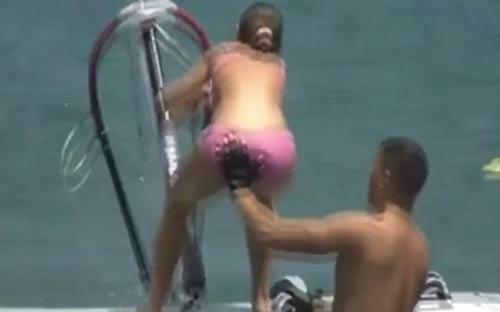 Top clip hài: Mùa hè cười - 3