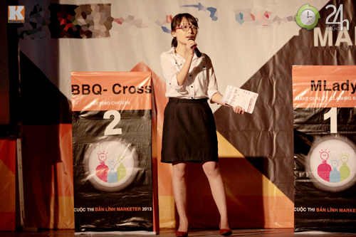 Nữ sinh Ngoại thương trổ tài Bản lĩnh Marketer - 9