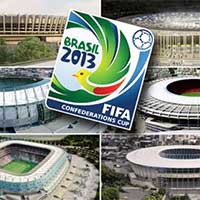 Bóng đá - Confed Cup 2013: Nhận diện ngựa ô