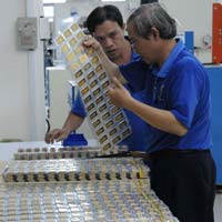 Tài chính - Bất động sản - Đưa vàng vào trật tự mới